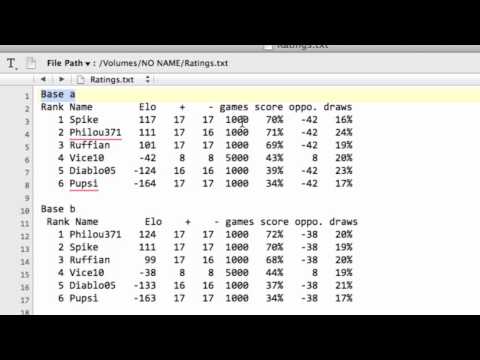 Chess Engine in C - Improving Vice Part 1