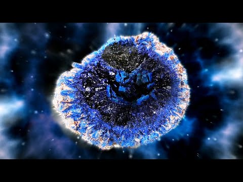 Azurite Alchemy - Loosen Energy Knots [Crystal Healing Frequency]