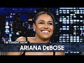 Ariana DeBose Talks Emma Stone Friendship, Filming Argylle During Covid and Honoring Barry Gibb