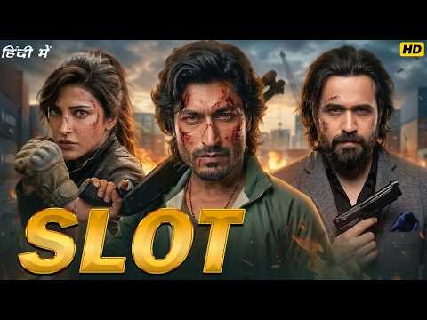 SLOT Full Action Movie | Vidyut Jamwal | Shruti Hasasn | Emraan Hashmi | Bollywood Thriller Movie