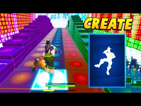 I Created Fortnite Dances Using Music Blocks In Fortnite Fortnite - 