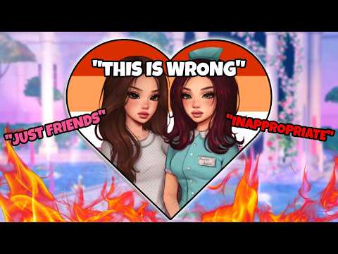Is Lana x Nurse Julie Problematic? | Dress to Impress