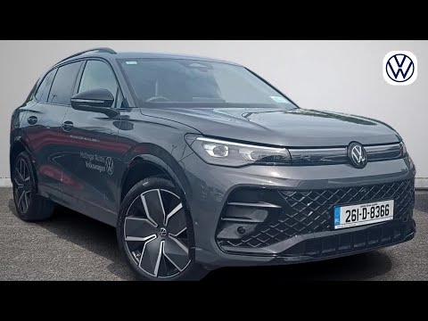 Volkswagen Tiguan R-Line 75 Black Pack 2.0TDI DSG - Image 2