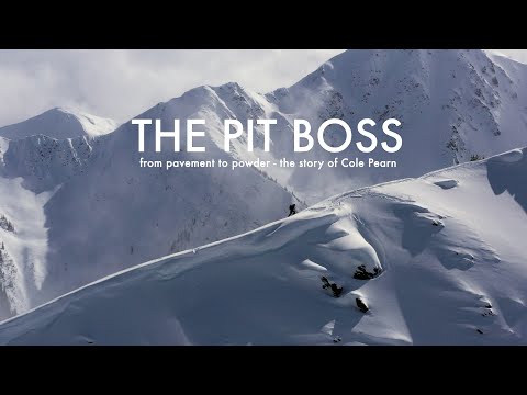 "THE PIT BOSS" The story of Cole Pearn - Official film - 4K