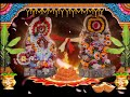 Wedding Anniversary Of Lord Jagannath And Maa Rukmini Rukmini Harana Ekadashi