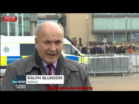 ITV News on yesterdays Panodrama event in Manchester.