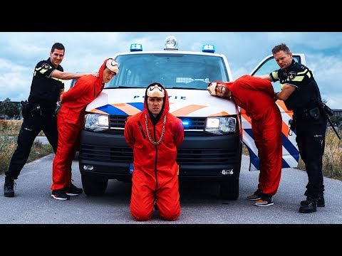 Kraantje Pappie - Liefde In De Lucht ft. Joshua Nolet (PONKERS PARODIE)