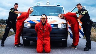 Kraantje Pappie - Liefde In De Lucht ft. Joshua Nolet (PONKERS PARODIE)