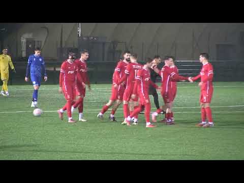 25/11/2025. 14.kolo 3.NL-Sjever, NK Podravina - NK Polet 2:1