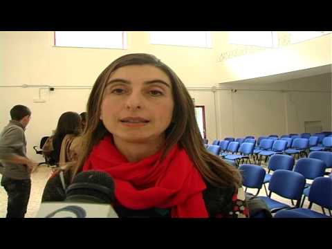 ONDA TG 26.11.2014 - POLO UMANISTICO INCONTRA L'UNIVERSITA' LUISS