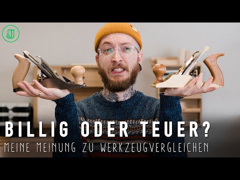 Welches WERKZEUG ist das beste? Meine ehrliche Meinung! | #fragjonas | Jonas Winkler
