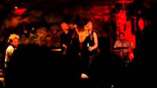 Gretchen Parlato @ the Bohemian Caverns 4/16/11 &quot;All That I Can Say&quot;&quot;