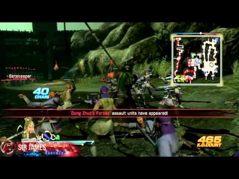 Dynasty Warriors 8: Xtreme Legends PC Walkthrough Part 5