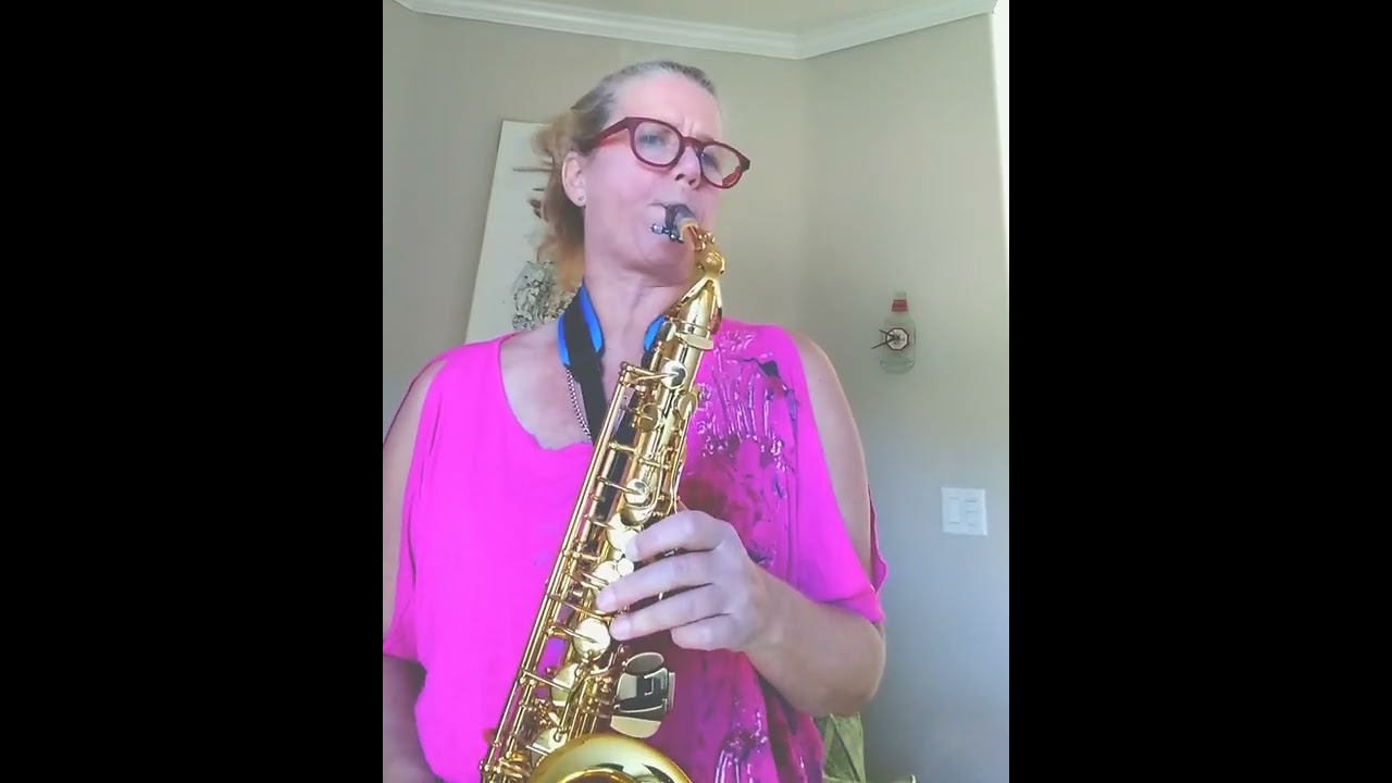 Promotional video thumbnail 1 for Naomi Sax