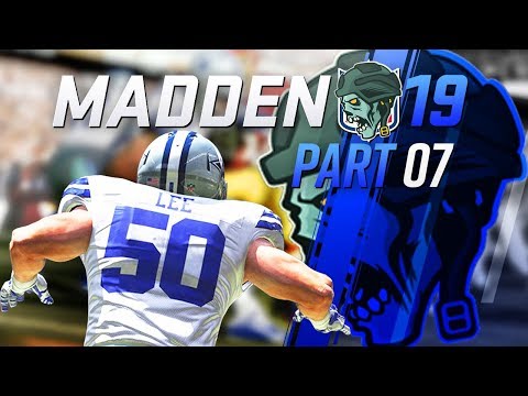 Madden 19: Longshot Story Mode - Part 7 "COLTON CRUISE" (Gameplay/Walkthrough)