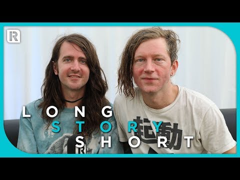 Mayday Parade Do An Interview One Word At A Time - Long Story Short