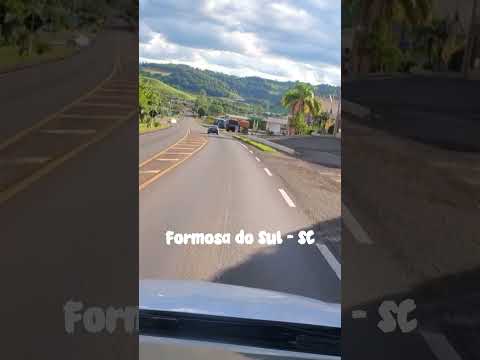 Formosa do Sul - SC