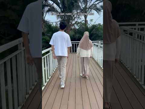 Akur Banget Tumbeeen 🤗 #arinagafamily