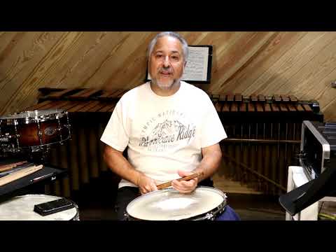 Exploring Master Studies Book 2 -Part 1-  Warm Ups and 8th Note & Triplet Combinations