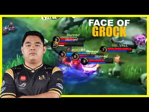 4man WILD CHARGE by RRQ R7