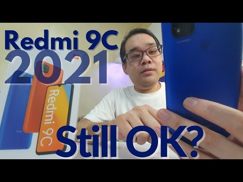 Redmi 9C 2021 Edition!! Unboxing, Quick Review, Sample Pics