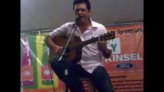 Just Let Me Be In Love (Spanish) - Tracy Byrd (LIVE)