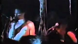 Alien Sex Fiend - I'm Doing Time - Liverpool