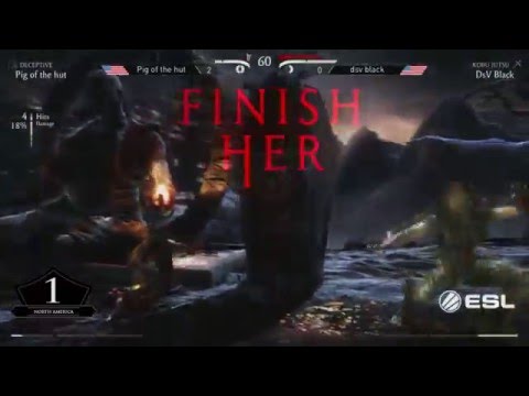 MKX - ESL Pro League Season 2 - Top 5 - Week 7