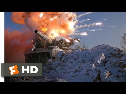 Red Dawn (6/9) Movie CLIP - Tank Duel (1984) HD