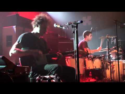 MADENSUYU - Paris - 12.02.2011