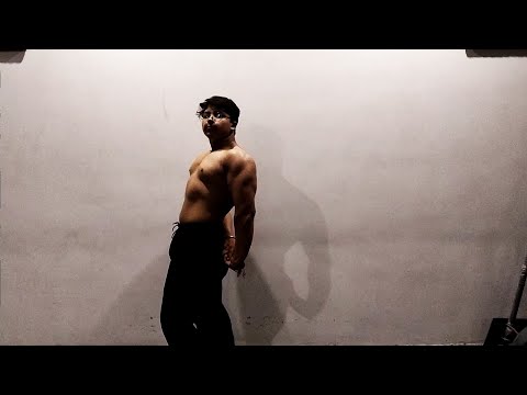 Spring Bulk Day 105 - Chest & Triceps