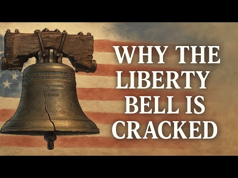 Why the Liberty Bell Is Cracked