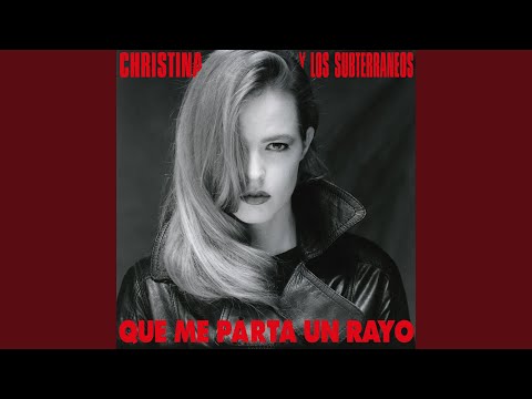 Video Señorita de Christina y Los Subterráneos