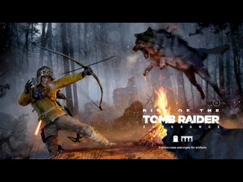 Rise of the Tomb Raider Endurance Mode Tutorial thumbnail