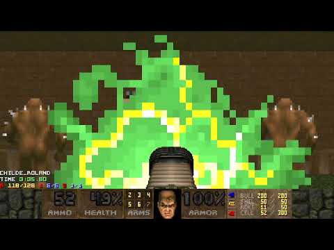 Doom II: 3 Heures d'agonie - Ultra-Violence Max Speedruns