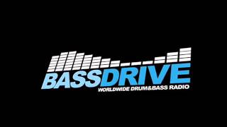 Bassdrive Radio The Ji Ben Gong show 20-01-2015