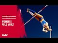 Women S Pole Vault Final IAAF World Championships London 2017