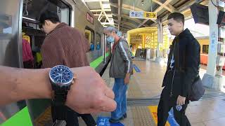 [問卦] 潮州副站長會罵踩線的旅客北七是不是??