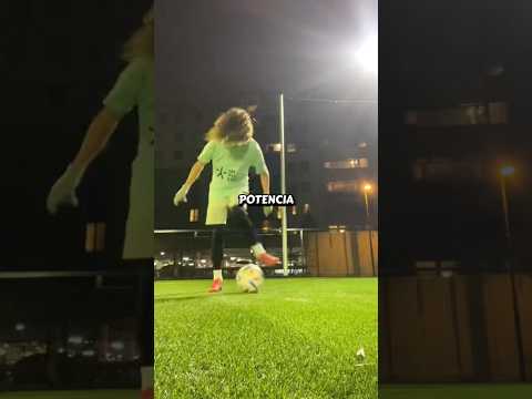 El Real Madrid acaba de hacer una oferta increíble por el hijo de Ronaldinho. #futbol #shortvideo