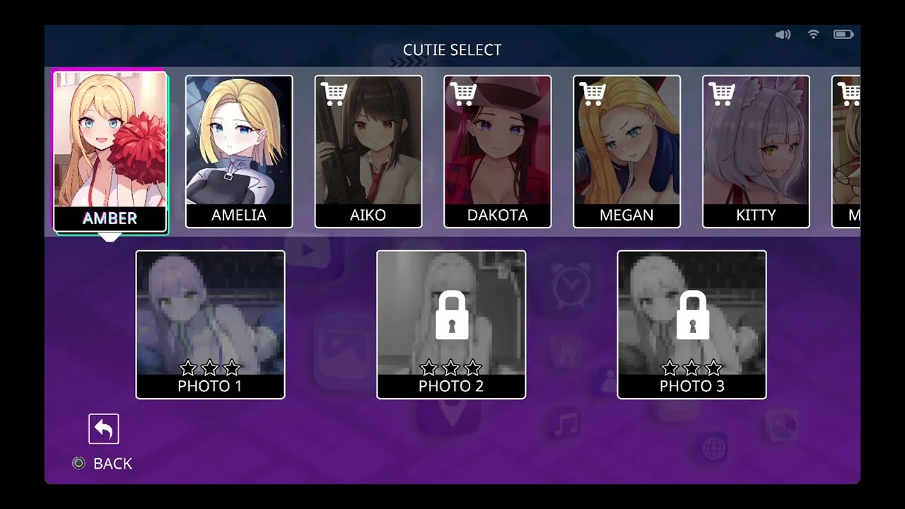 Cuties Hacked: Oh no someone stole my photos! KytyPS5