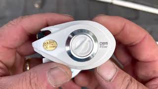 Wow who makes this Bass Pro Shops Johnny Morris CarbonLite 2.0 Baitcaster - Reeel time review