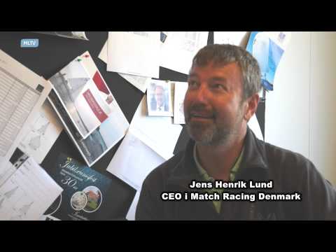 Afslutning på VM i Melges 24