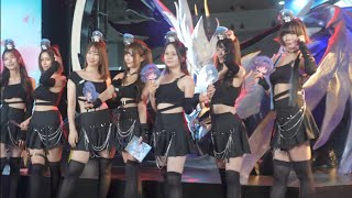 【4K】TGS2024 鳴潮 ブース① ラインナップ 東京ゲームショウ2024