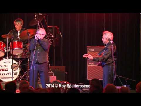 140308 The Red Strats & Ruud Wegman - Shadoogie