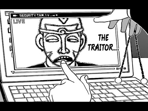 Hunter x Hunter Chapter 348 Live Review