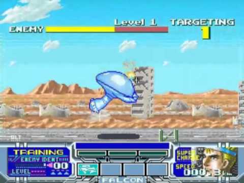 Metal Combat : Falcon's Revenge Super Nintendo