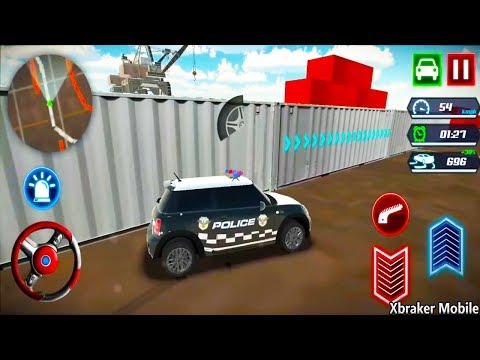 Police Car Drift Simulator 2019 Best Android Gameplay