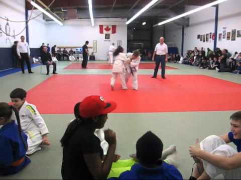 Ajax Budokan Monthly Shiai Jan. 15 2012