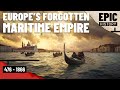 History of a Mediterranean Superpower: Rise & Fall of Venice