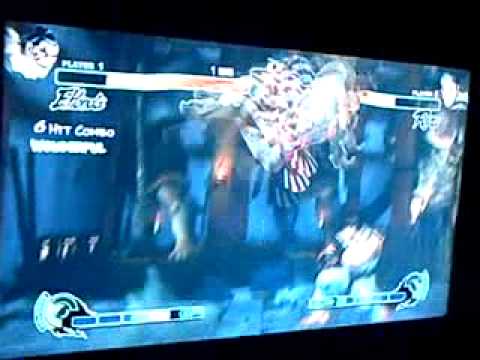 SF Autumn Clash 1/16 de finale (win) Lorddvd (Ho) vs Steeve (Ry) 28/11/09